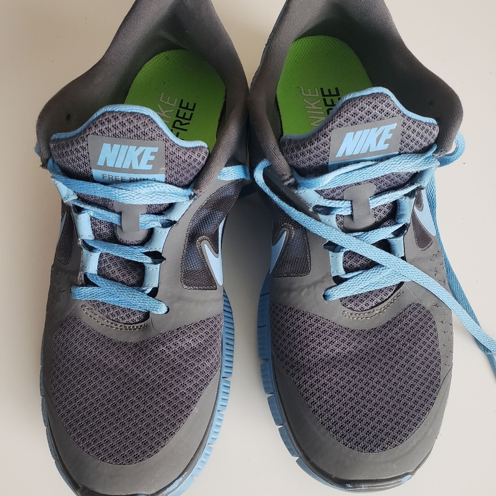 Nike free run 3